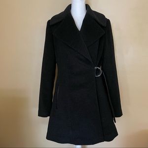 Trina Turk Wool Coat